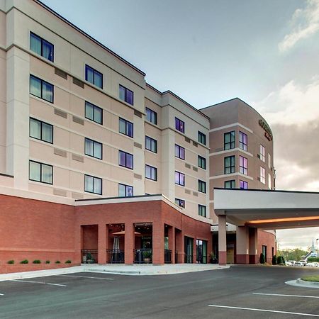 Отель Courtyard By Marriott Карролтон Экстерьер фото