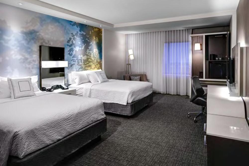 Отель Courtyard By Marriott Карролтон Экстерьер фото